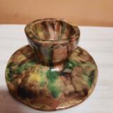 Ceramic candle holder