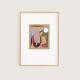 Fine art print 40x50 pastel3 limited edition