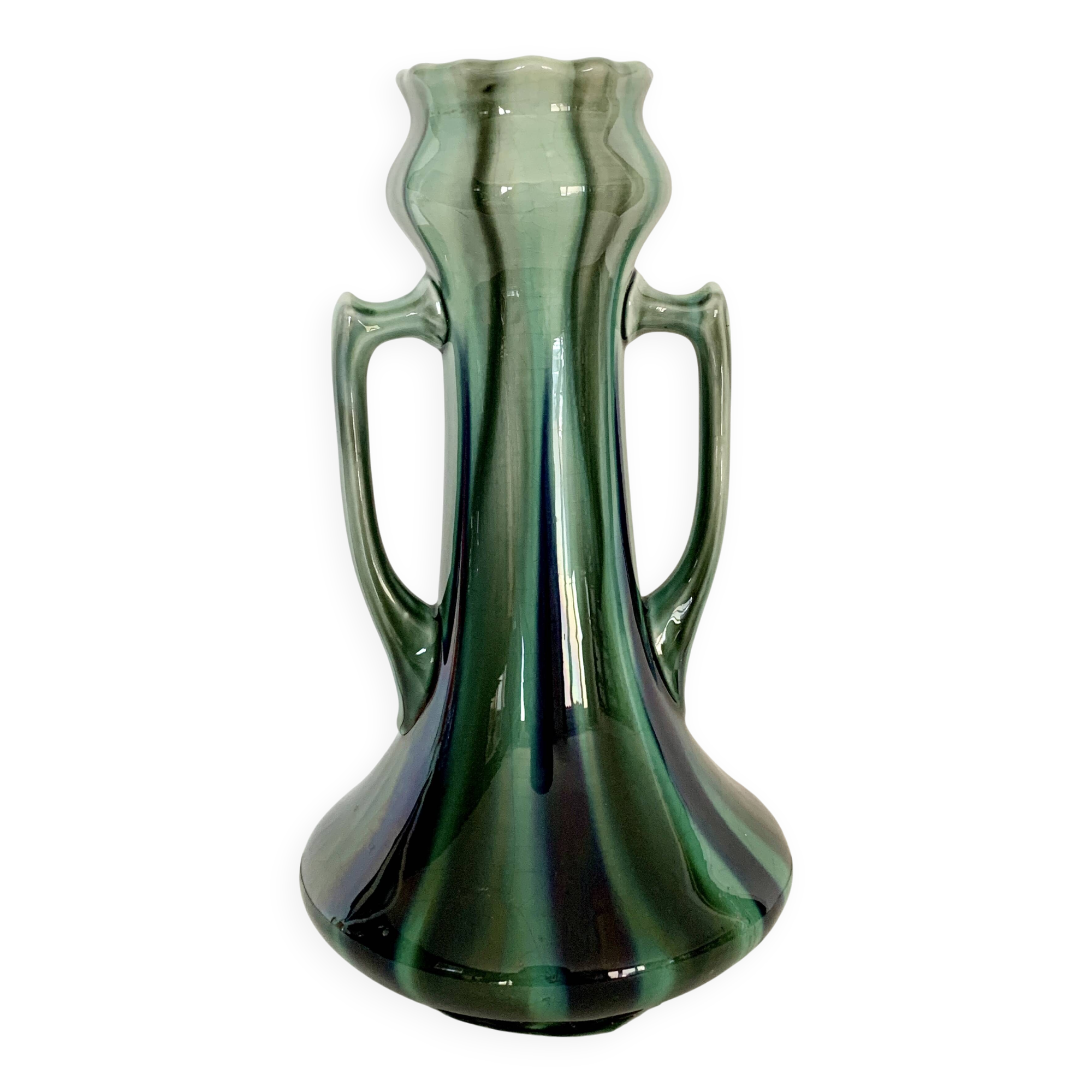 Gustave de Bruyn Vase - Fives Lille