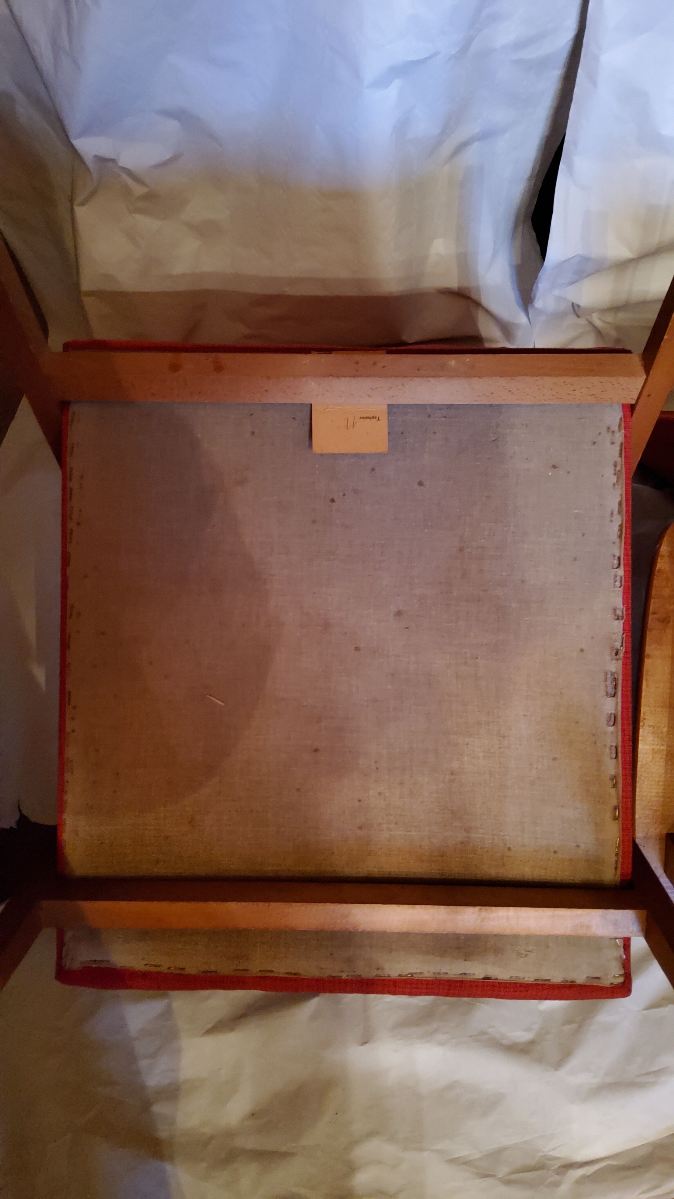 Pair of 50-foot compass chairs