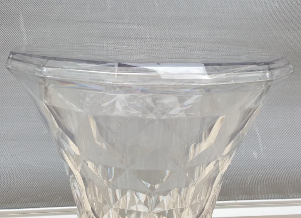 Bedside table stool STONE Marcel Wanders for Kartell