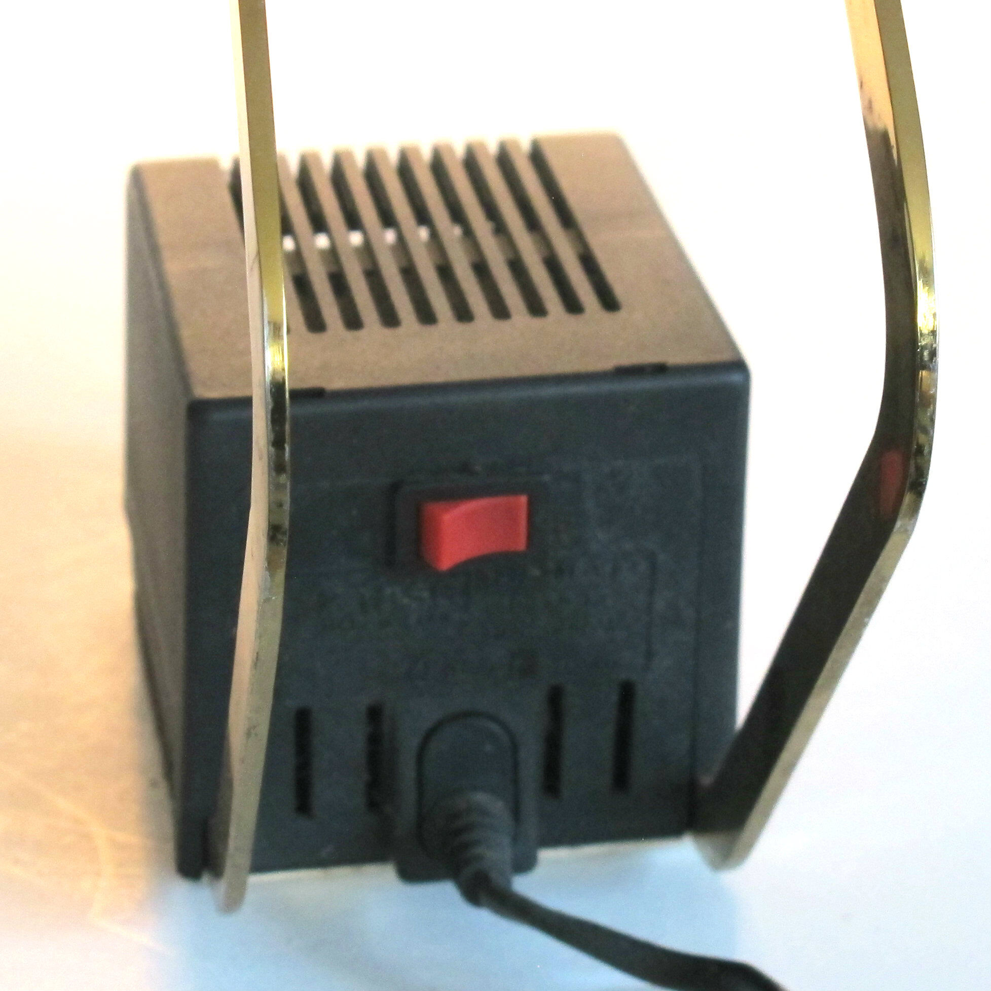 Desk lamp model "Liene" signed Fase 70s