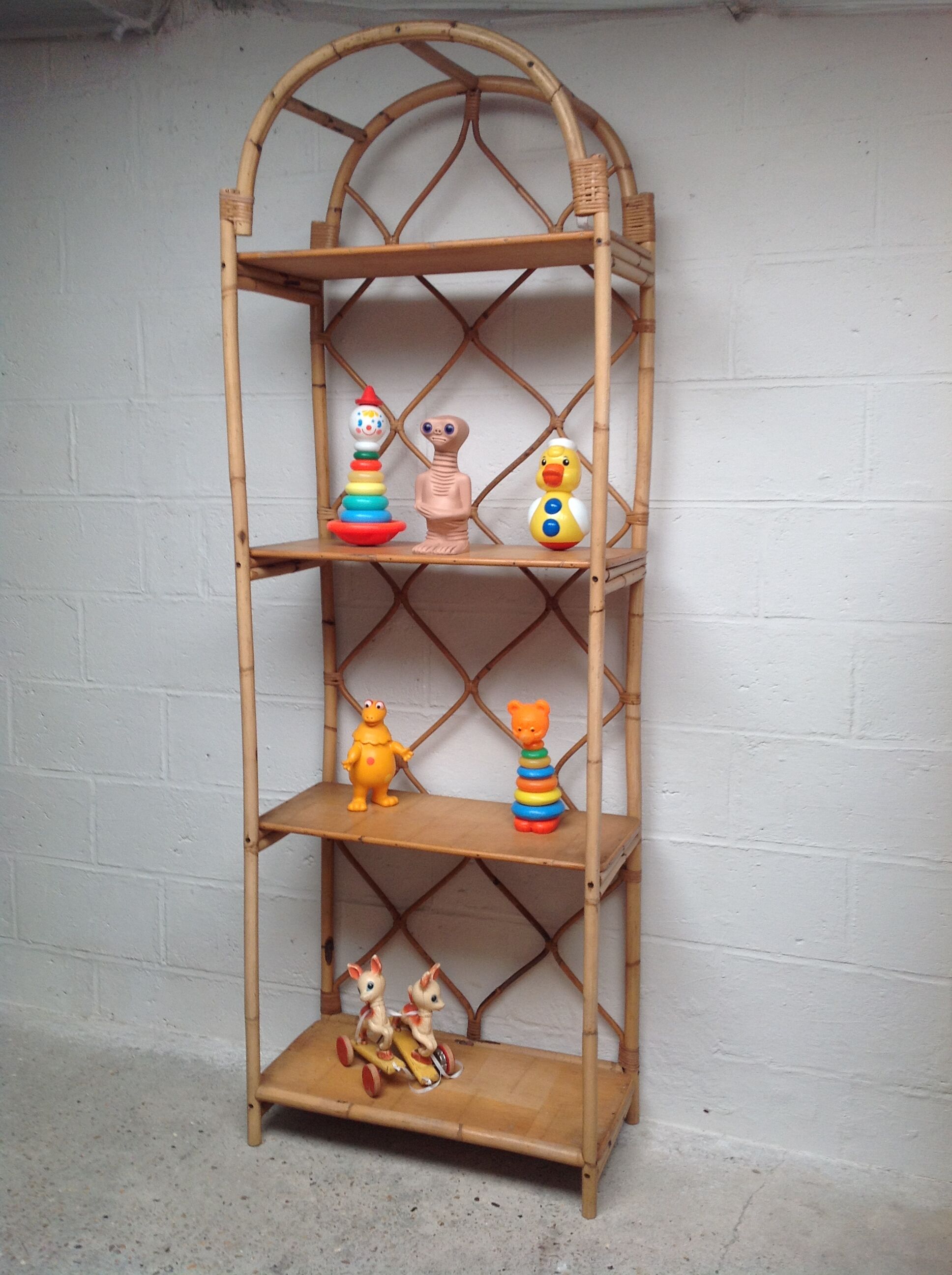 Rattan Library