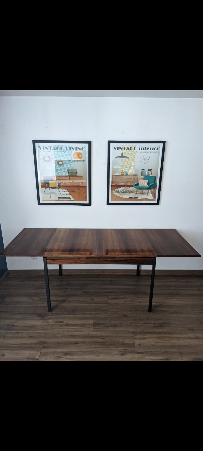 Vintage dining table