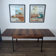 Vintage dining table