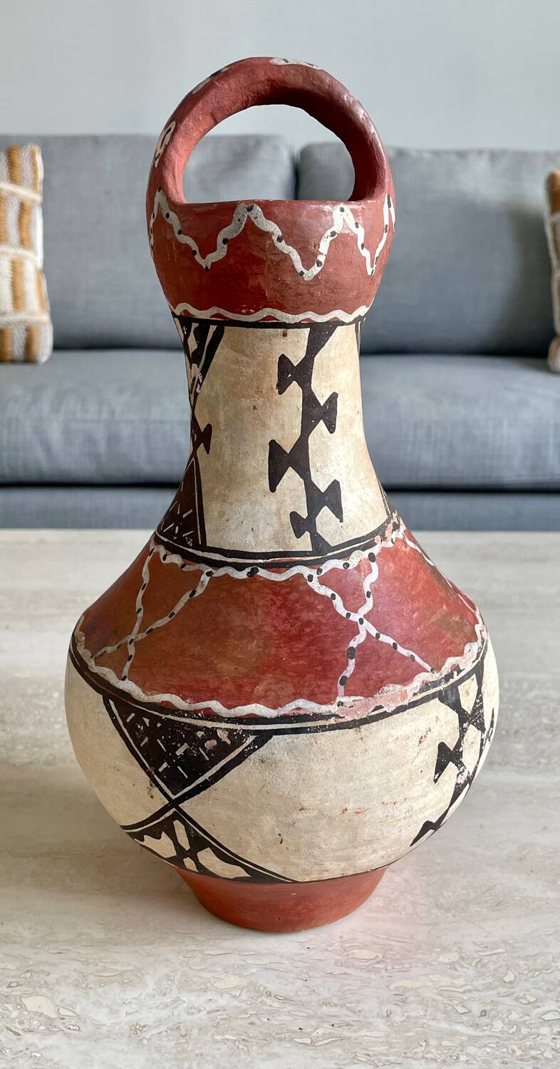 Vintage Berber vase