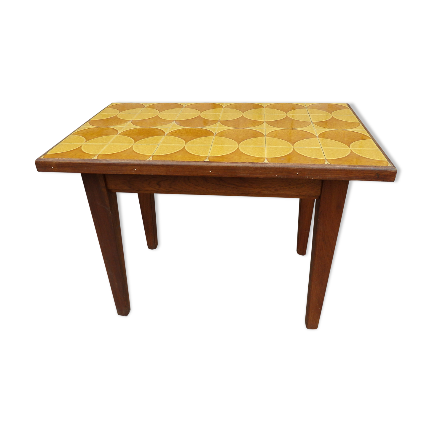 Vintage coffee table year 60/70