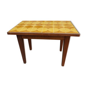 table basse vintage année 60/70