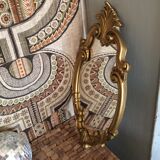 Baroque mirror