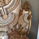 Baroque mirror