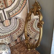Baroque mirror