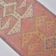 Turkish Anatolian Hallway Runner sku 2273