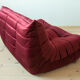 Togo sofa set model designed by Michel Ducaroy 1973