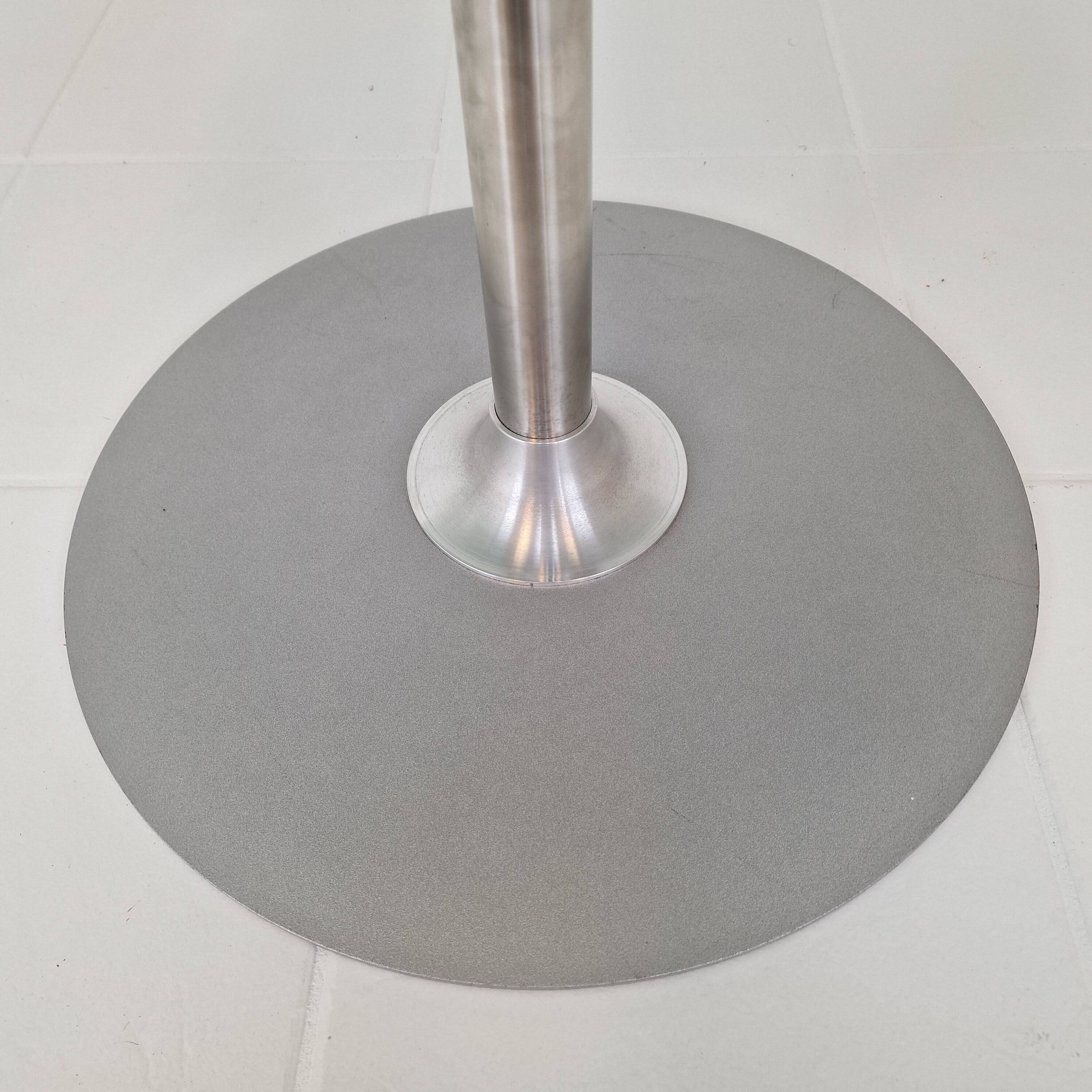 Set of 2 Bla Station Innovation C Swivel Chairs by Fredrik Mattson, Sweden