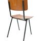 Marko Holland vintage school chairs lot of 2,1970 Netherlands