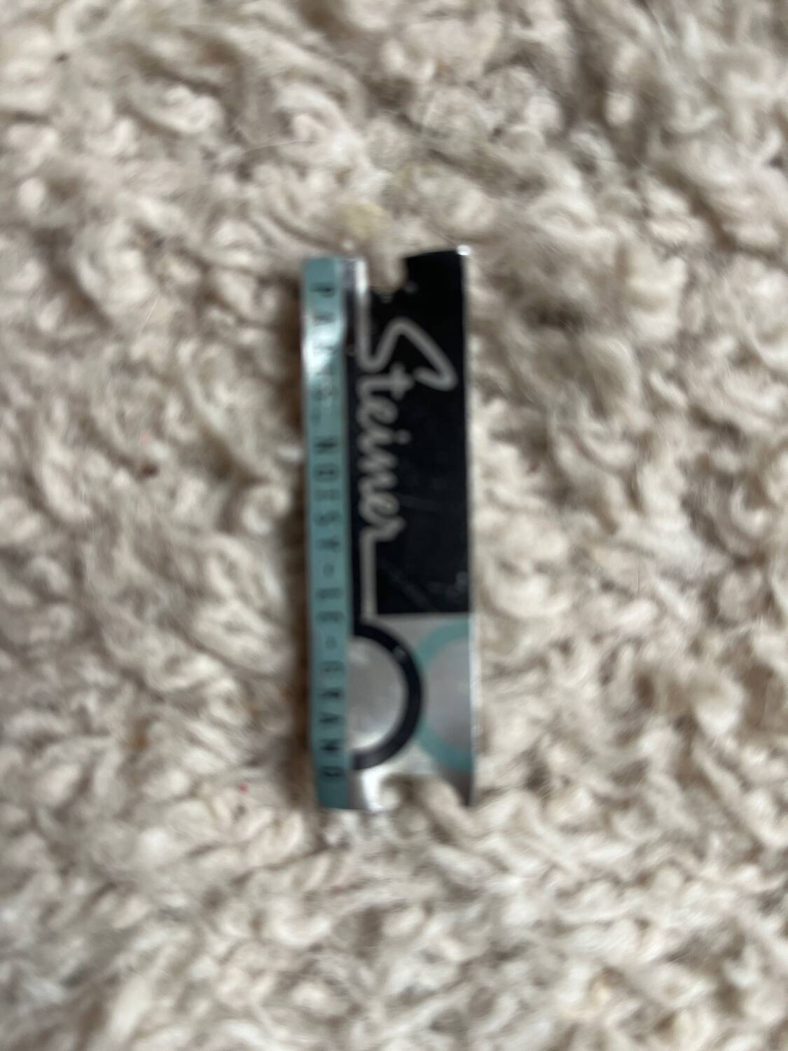 Bow Wood Steiner armchair from the 50s