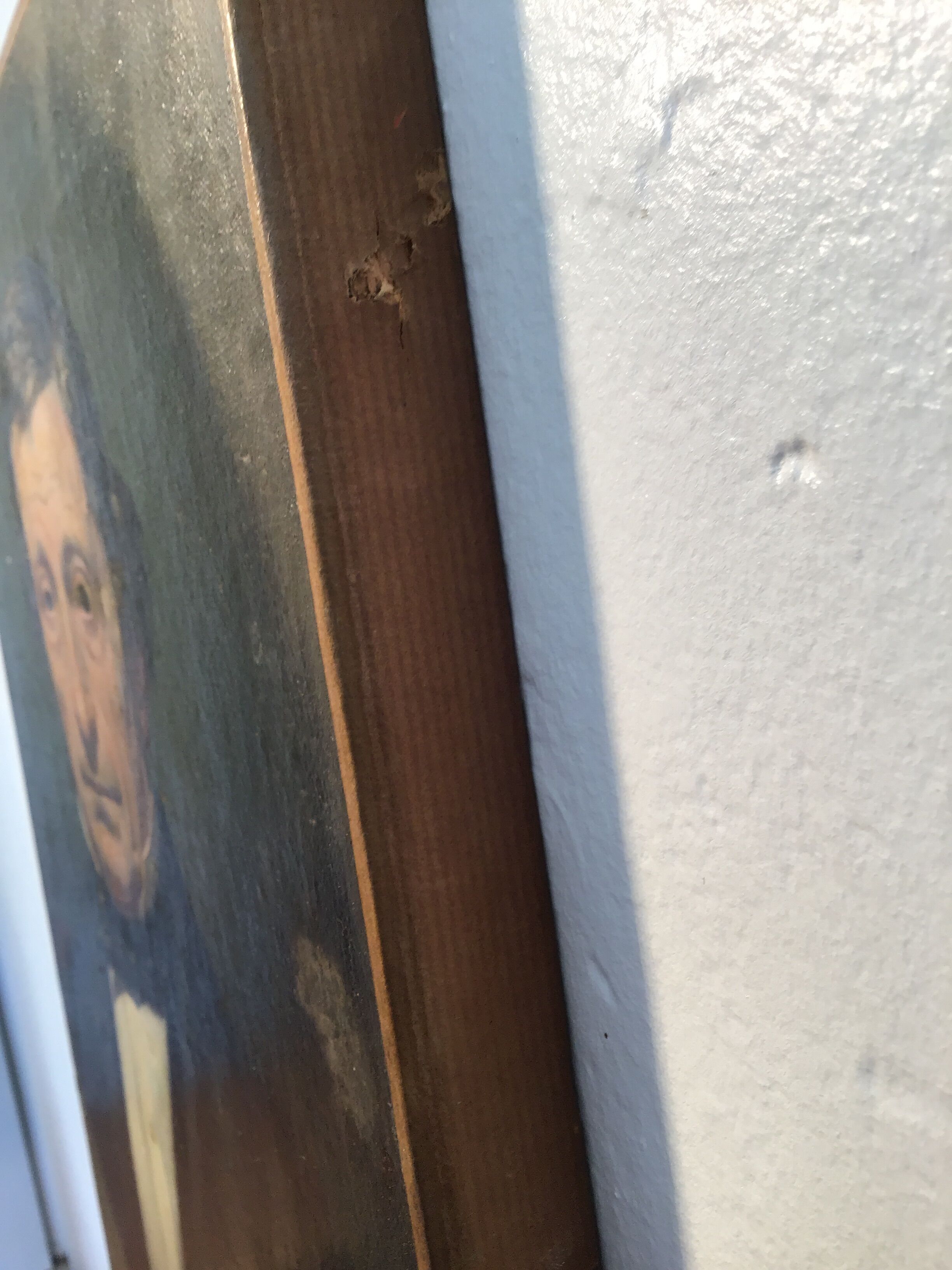 Portrait of a man of quality