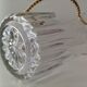 Crystal ice bucket