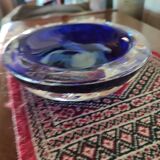 Vintage 70s Murano Sommerso empty pocket