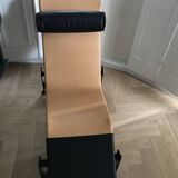 Chaise longue Cassina LC4 Louis Vuitton LV