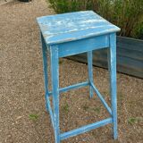 Sellette en bois ancien grand format