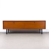 Low Sideboard in Teak from RT Möbel, 1960s