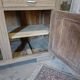 Buffet en bois 
