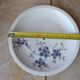 Présentoir serviteur à gâteaux, apéritif, fruits, en porcelaine