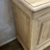 Louis Philippe sideboard in solid airbrushed beech