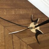 Lunel style tripod floor lamp from the 1950s - 1960s.