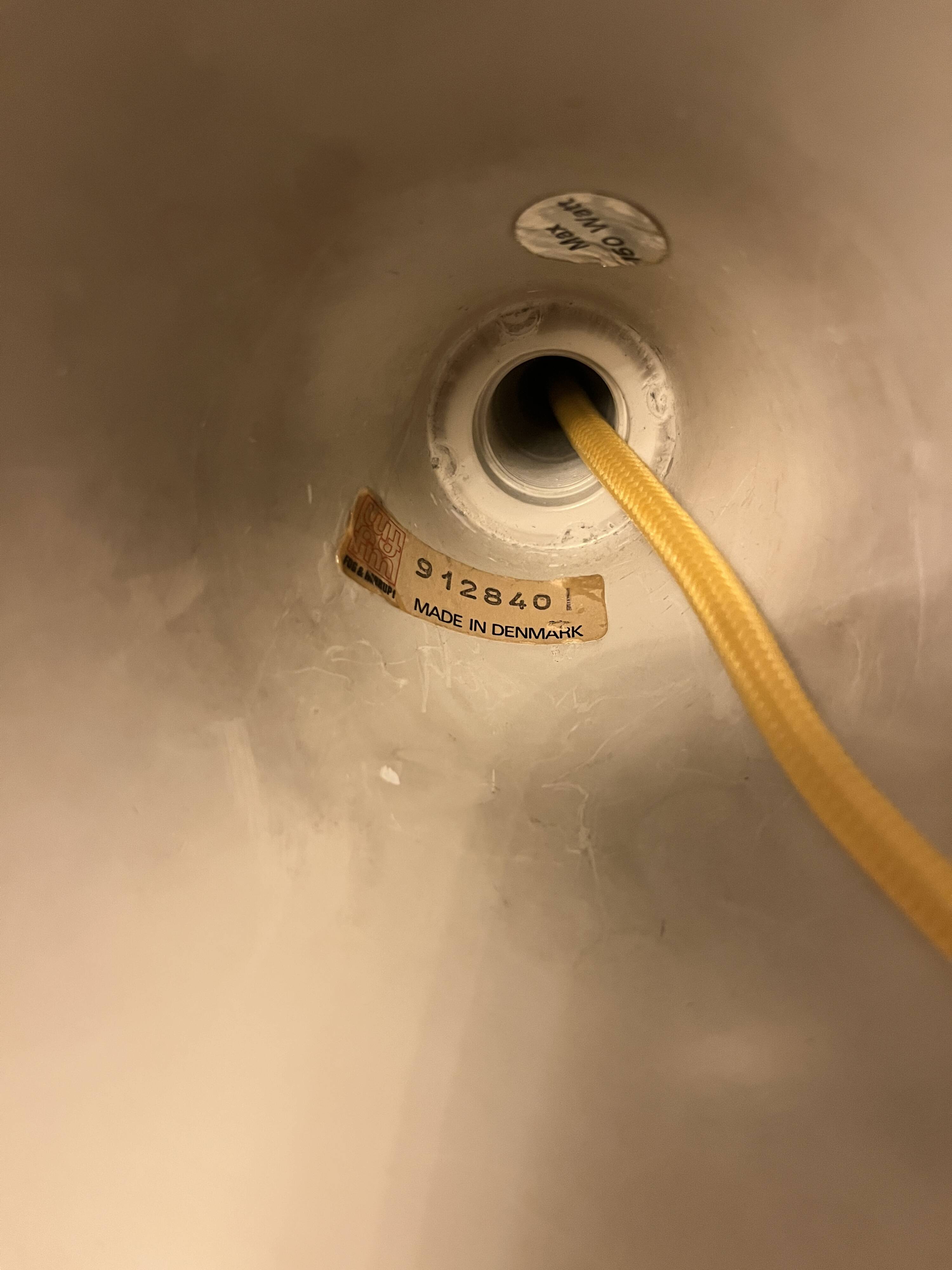 Vintage Semi Suspension (60cm) - Fog & Mørup - Danish lamp design