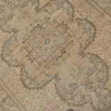 Anatolian Decorative Oushak Area Rug sku 1169