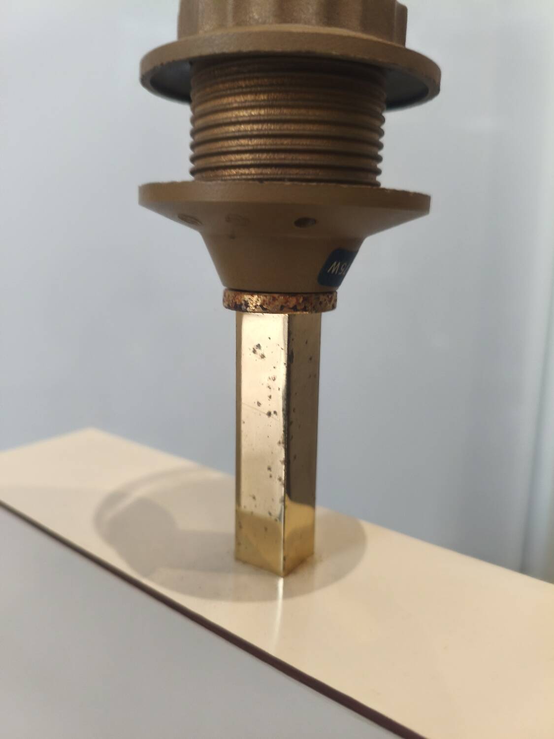 Vintage lamp Philippe Cheverny