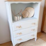Restyled chest of drawers