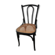 Chaise Baumann n°42 assise cannée