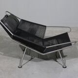 Flag Halyard Lounge Chairs by Hans Wegner