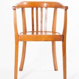 German armchair, 1960s, Bauhaus