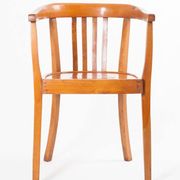 German armchair, 1960s, Bauhaus