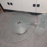 Cattelan Italia designer coffee table