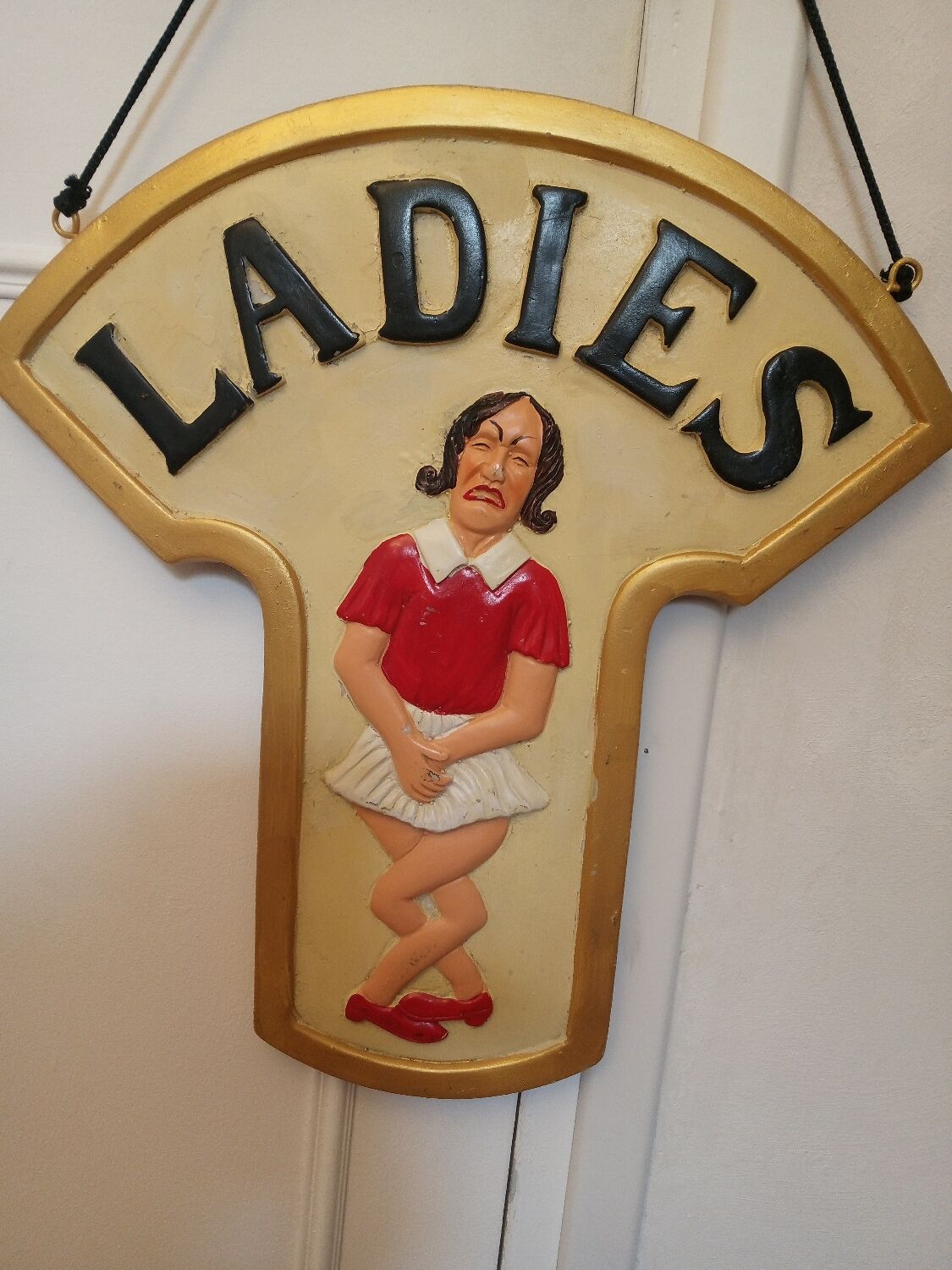 Decorative sign