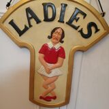 Enseigne décorative