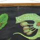Large Vintage School Map The Fern Jung Koch Quentell 117cm