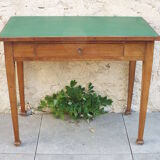 Desk side table