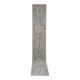 Vintage Turkish hallway rug 75x430 cm