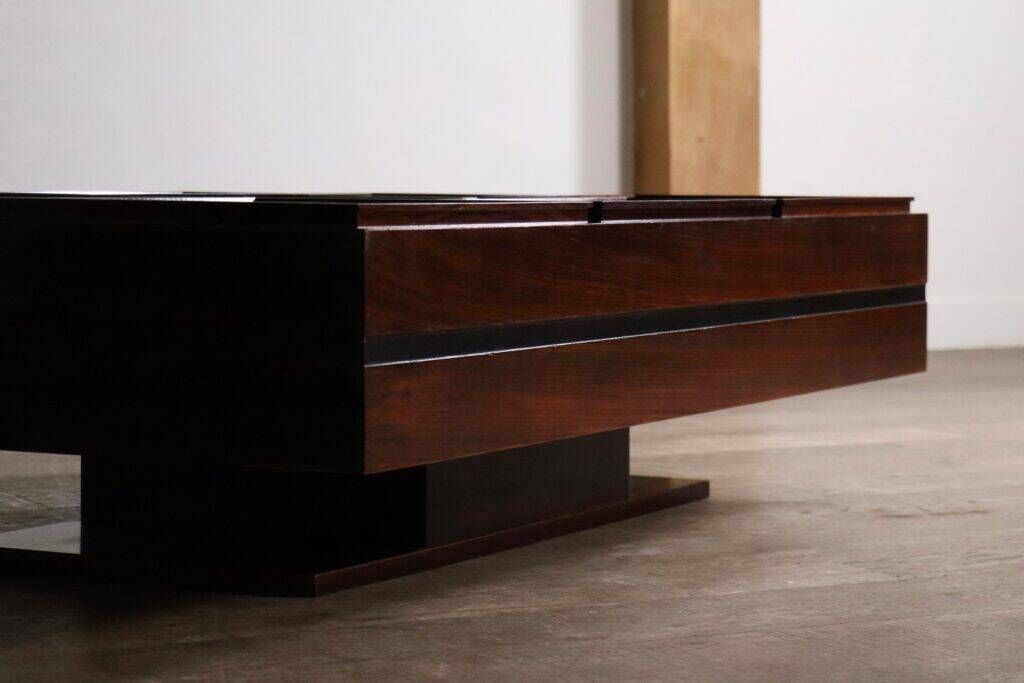 Table basse Carlo Hauner Forma Italie 1961