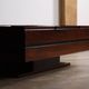 Table basse Carlo Hauner Forma Italie 1961