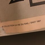 Reedition displayed sncf 1927