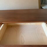 Vintage Scandinavian teak sideboard