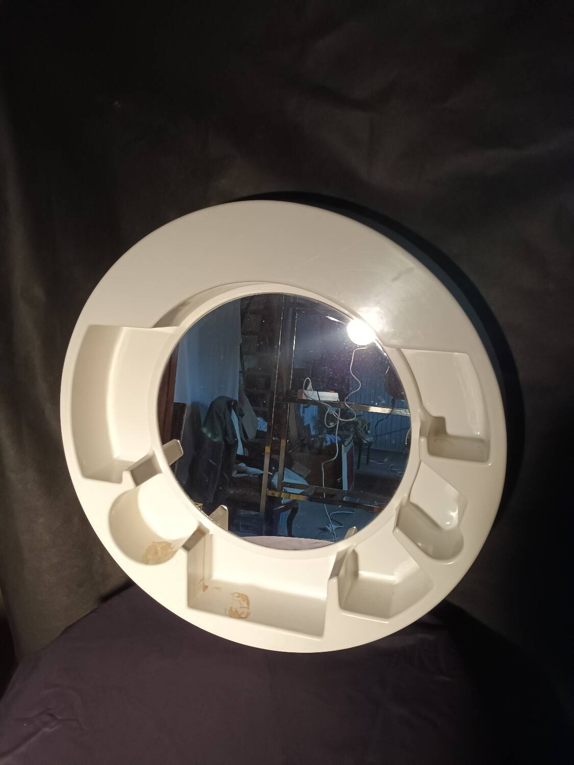 Jean Pierre Vitrac mirror