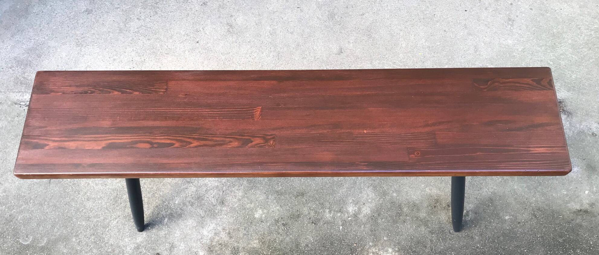 Pirkka bench - Ilmari Tapiovaara - 1950